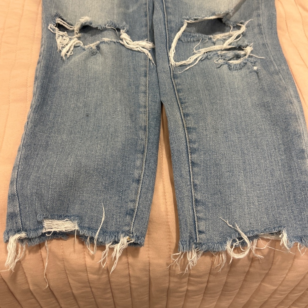 Garage Ripped Jeans - Picture 7 of 7